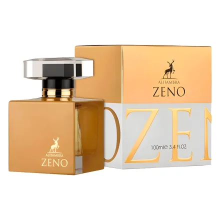 Perfume Maison Alhambra Zeno Eau Parfum Feminino 100ml