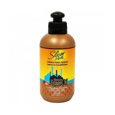 Leave In Silicon Mix Argan Oil 236ml