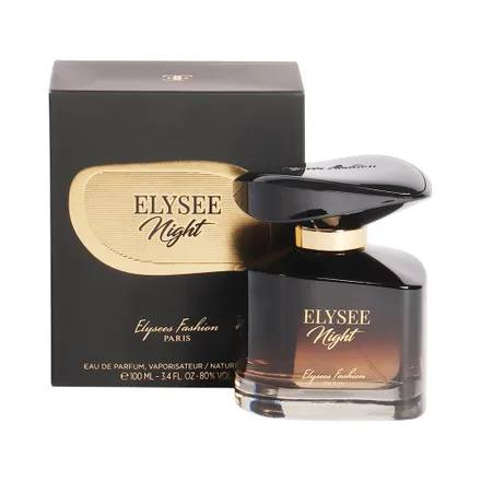 Perfume Elysees Fashion Elysee Night Edp 100ml