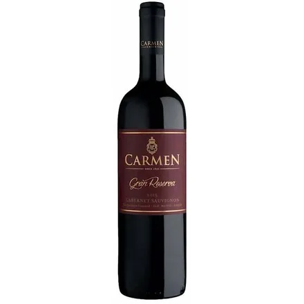 Vino Carmen Gran Reserva Cabernet Sauvignon 750ml