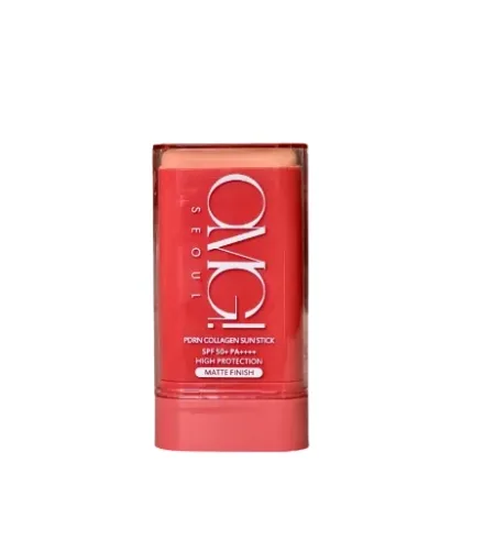 Omg Pdrn Collagen Sunstick Spf 50 Plus 18g