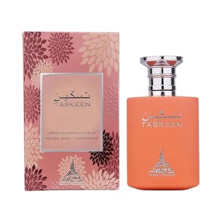 Perfume Paris Corner Taskeen Eau Parfum 100ml