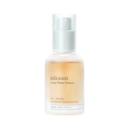 Mixsoon Hidratante Facial Lotus Flower Essence 30ml
