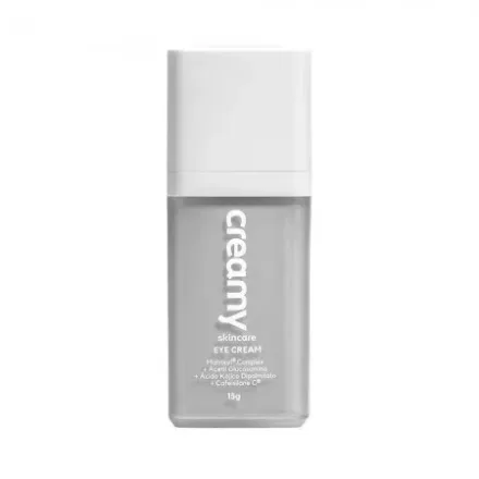 Olhos Creamy Skincare Antirrugas Clareador 15g