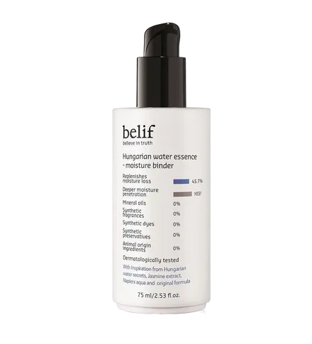 Belif Serum Hungarian Water Essence Moisture Binder 75ml