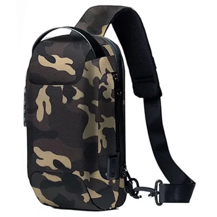 BOLSA STEAM ROG ALLY CAMUFLADO BACKPACK