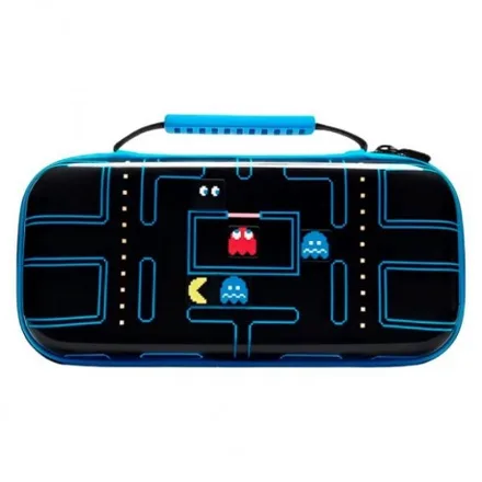 Case Protetor PowerA Pac-Man Retro Arcade para Nintendo Switch - PWA-A-14191
