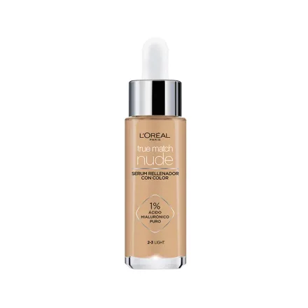 Loreal Tm Tinted Serun Light 2 3 30ml