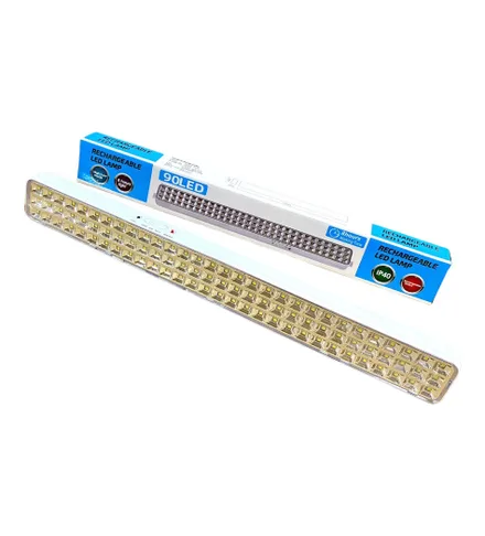 Luz Emergencia Recarregavel 90 Bivolt