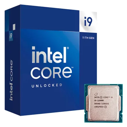 Processador I9 Socket Lga 1200 8 16 Threads Turbo Cache