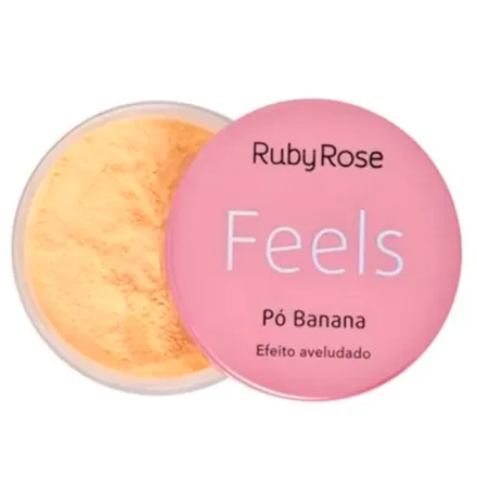 Po Ruby Banana Feels Hb 850