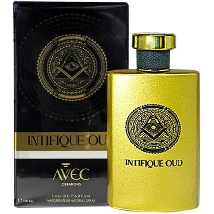 Avec Creations Perfume Intifique Oud Eau Parfum 100ml