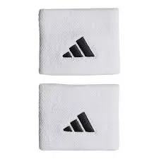 ADIDAS MUÑEQUERA PADEL AA4WA0 BLANCO