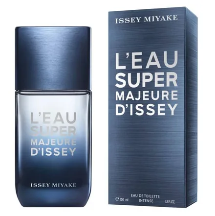 Issey Miyake Eau Super Majeure Toilette Intense 100ml