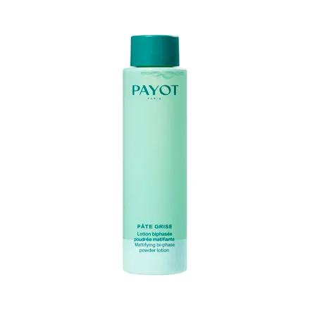 Locion Facial Payot Pate Grise Biphasee Poudree Matifiante 125ml