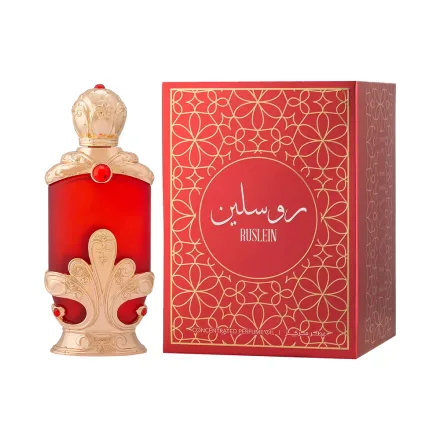 Perfume En Aceite Hamidi Ruslein Unisex 20ml