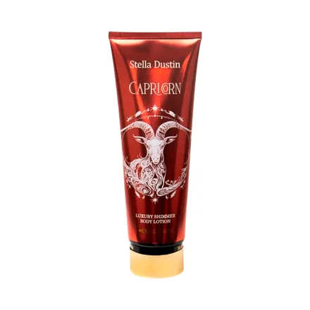 Locion Corporal Stella Dustin Luxury Shimmer Capricorn 236ml