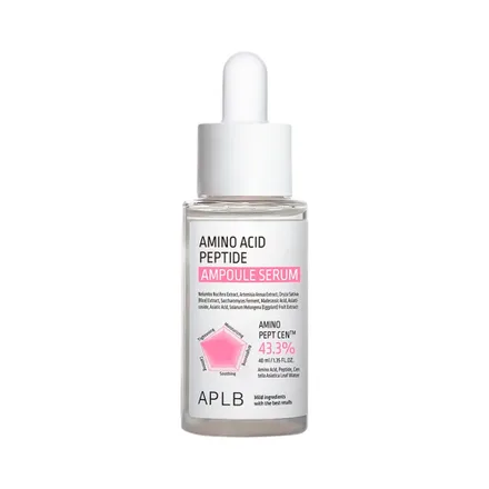 Serum Facial Aplb Amino Acid Peptide Ampoule 40ml