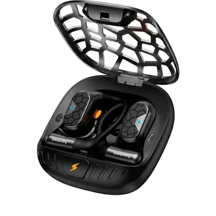 Auricular Smartfy Bluetooth FS10B Black
