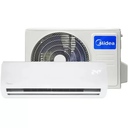 Aire Acondicionado Midea MD-12MID 12000BTU 220V-60Hz BR F/C