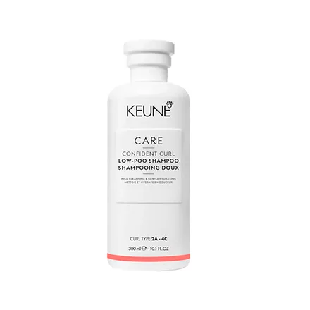 Keune Care Confident Curl Shampoo 300ml