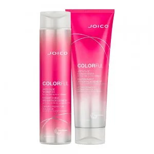 Joico Color Ful Shampoo Plus Acondicionador 300ml