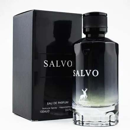 Maison Alhambra Perfume Salvo Eau Parfum 100ml