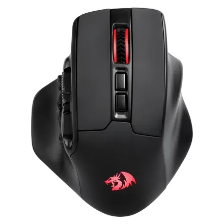 Mouse Gamer Redragon M811 Pro Aatrox Mmo