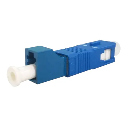 Acoplador Adaptador Sc Upc Lc Hibrido Jz 6001