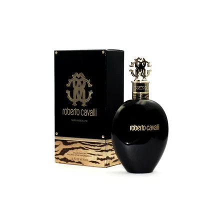 Roberto Cavalli Nero Assoluto Eau Parfum 75ml