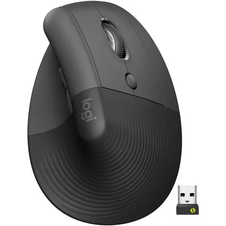 Mouse Lift Vertical Ergonomico 910