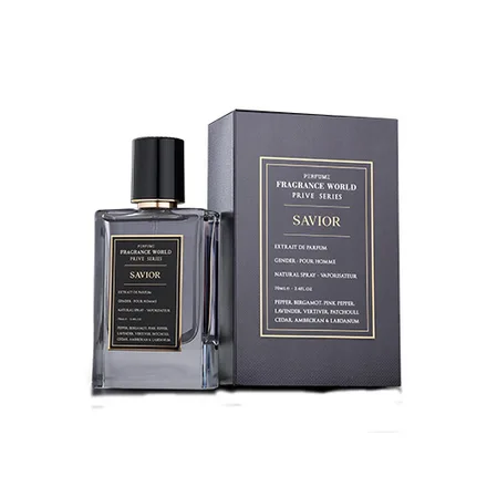Fragrance World Prive Series Savior Edp 70ml