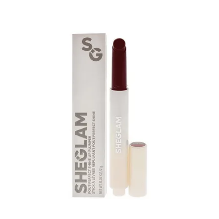 Sheglam Batom Liquido Efeito Volume Sepia Kiss 2G