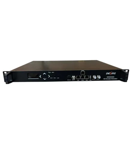 Iptv Modulador 24 Hdmi 16 Rf Isdb