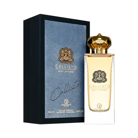 Perfume Grandeur Callisto Nuit Intense Edp Unissex 85ml
