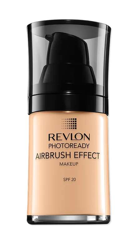 Revlon Base Photoready Airbrush Effect 002