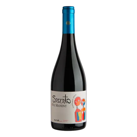 Vinho Viu Manent Secreto Syrah 750ml