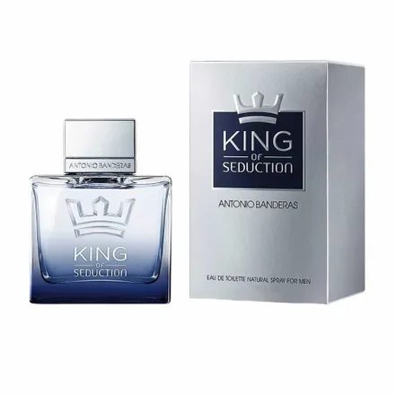 King Of Seduction Masc Edt 200ml