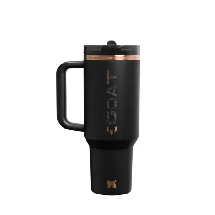 Stanley Messi Quencher Prot 1.18L Black