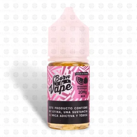 Born To Vape Liquid Dragon Fruit Watermelon 35MG 20MG 30ml