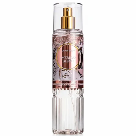 Colonia Dear Body Frag Mist American Blush Feminino 236ml