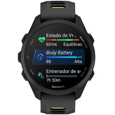 Smartwatch Forerunner 170 Music 010 10