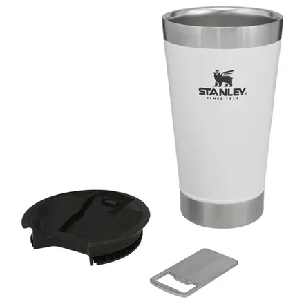 Vaso Termico Stanley Classic Beer Pint 70 006 Blanco 473ml