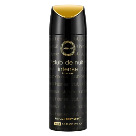 Desodorante Armaf Club Nuit Intense Feminino 200ml