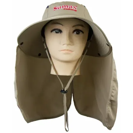 SUMAX SOMBRERO DE PESCA SB-1603K KAKI