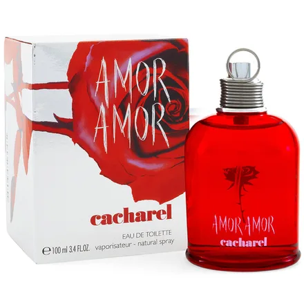 Perfume Cacharel Amor Edt Femenino 100ml