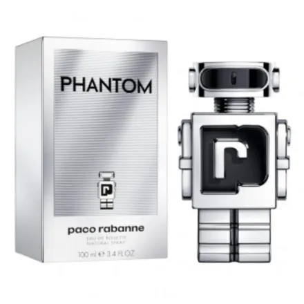 Rabanne Perfume Phantom Eau Toilette 100ml