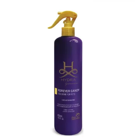 Hydra Groomers Colonia Mascotas Forever Candy 450ml
