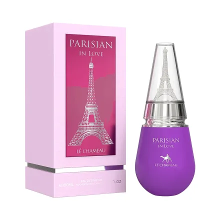 Perfume Emper Parisian In Love Edp Femenino 100ml