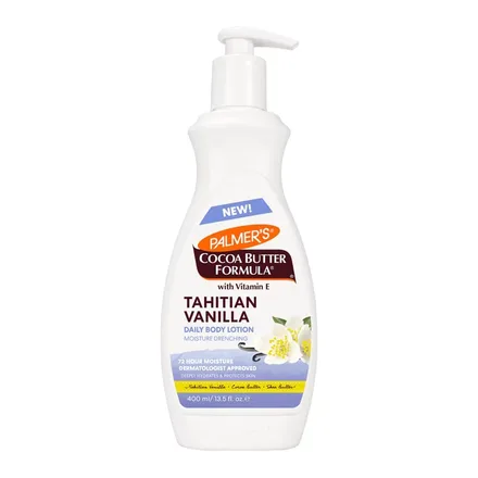 Palmer Locion Corporal Tahitan Vanilla 400ml
